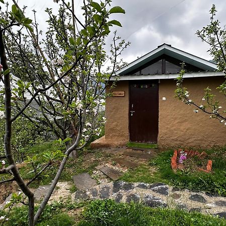 Hotel Daak Bangla Retreat Kufri Exterior foto