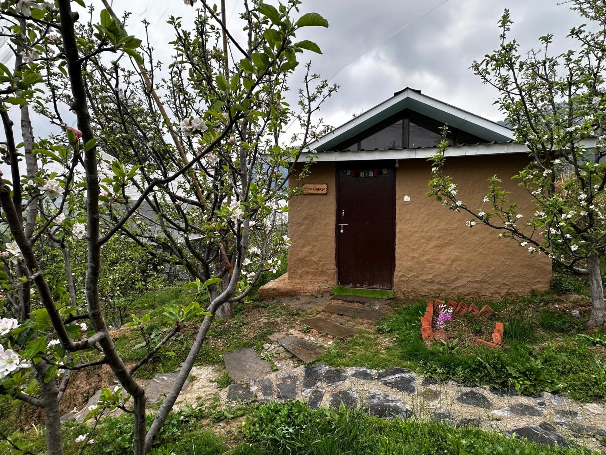 Hotel Daak Bangla Retreat Kufri Exterior foto